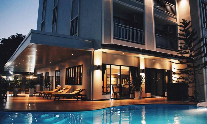 Lat Krabang Hotel | Golden Foyer Suvarnabhumi Airport Hotel