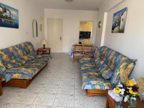 Paphos Apartment | Golden Hour at King Danaos