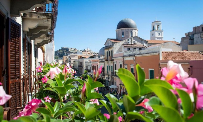 Milazzo House | Golden House City Milazzo
