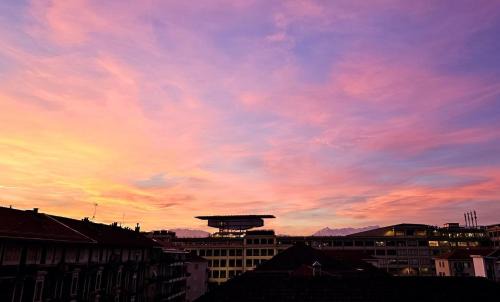 Millefonti Apartment | Golden House-Super View On Turin