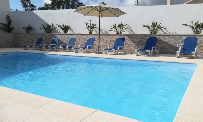 Alcobaca House | Golden House Villa
