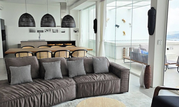 Bophut Villa | Golden Lotus Villas - The Purity Villa by Elite Havens