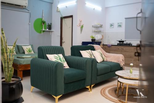 Gachibowli Apartment | Golden Nest