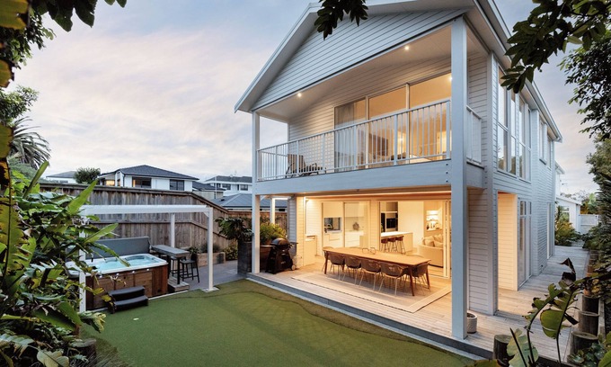 Mount Maunganui House | Golden Oasis - Mount Maunganui
