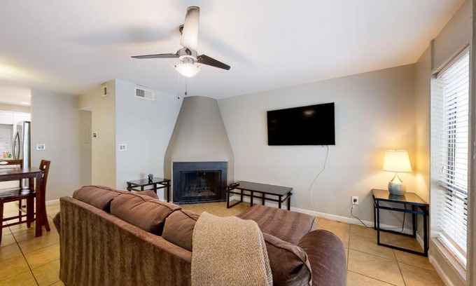 Marble Apartment | Golden Oasis, Unit #110