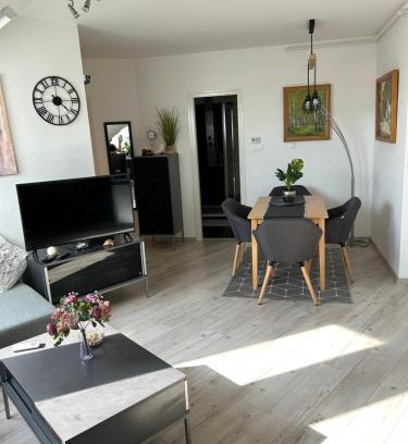 Nagykanizsa Apartment | Golden on the 3rd floor