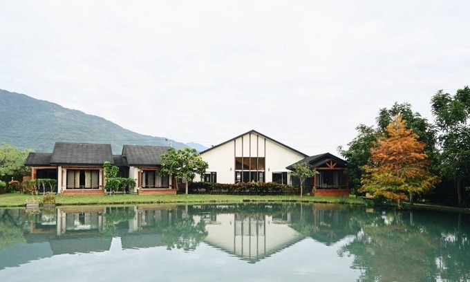 Ruisui Bed & Breakfast | Golden Paddy