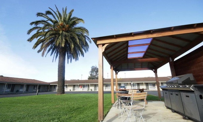 Grovedale Hotel | Golden Palms Motel