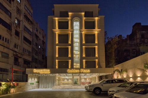 Ahmedabad City Centre Hotel | Golden Plaza