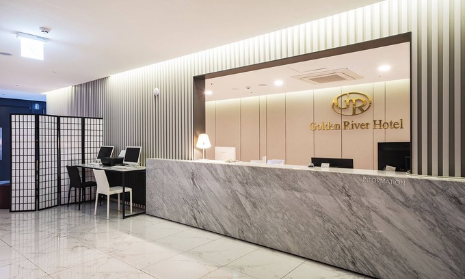 Gwangmyeong Hotel | Golden River Hotel