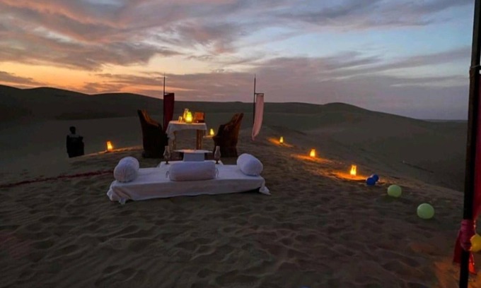 Jaisalmer Other | Golden Rose Heritage Desert Safari Camp
