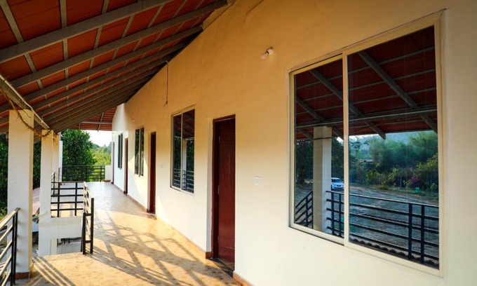 Belur House | Golden Sand Homestay