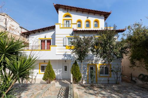 Salamis Villa | Golden Seaside House number 2