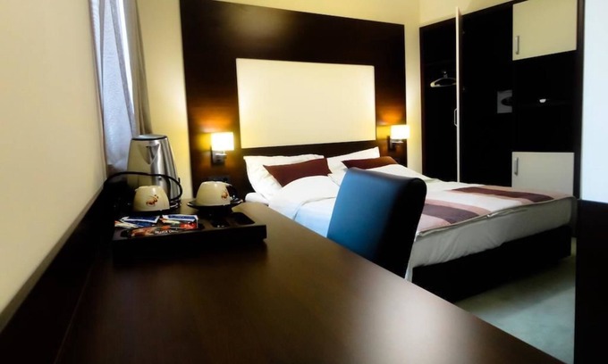 Tuzla Hotel | Golden Star Hotel