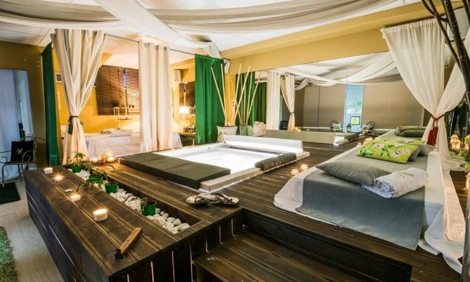 Ioannina Apartment | Golden Suites & Spa