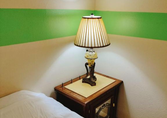 Lawton House | Golden Sunflower's Apt E