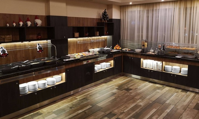 Odesos Hotel | Golden Tulip Varna