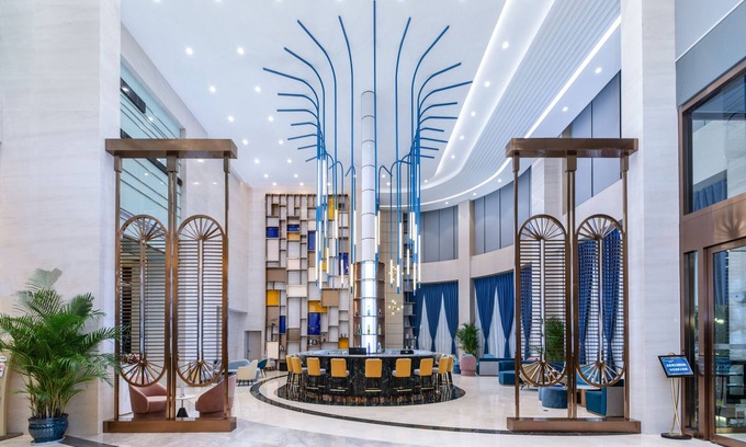 Han Yang Hotel | Golden Tulip Wuhan Wangjiawan