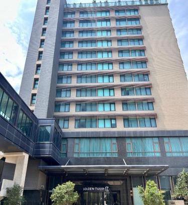 Beitun District Hotel | Golden Tulip Zhong Xin Hotel Taichung