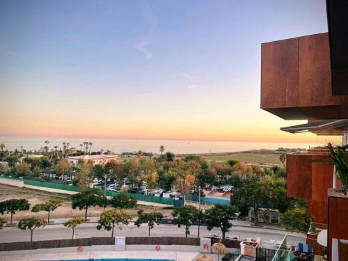 Torre del Mar Apartment | Golden view costa del sol