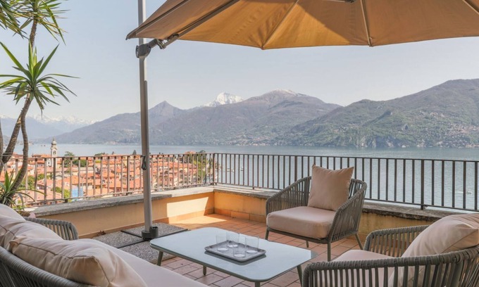 Menaggio Apartment | Golden View - My Home In Como