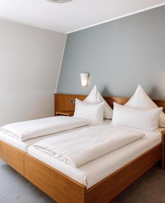 Bonames Hotel | Goldene Gerste