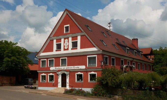 Senden Hotel | Goldene Traube