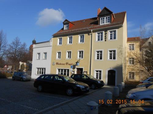 Altstadt House | Goldener Engel/Pension