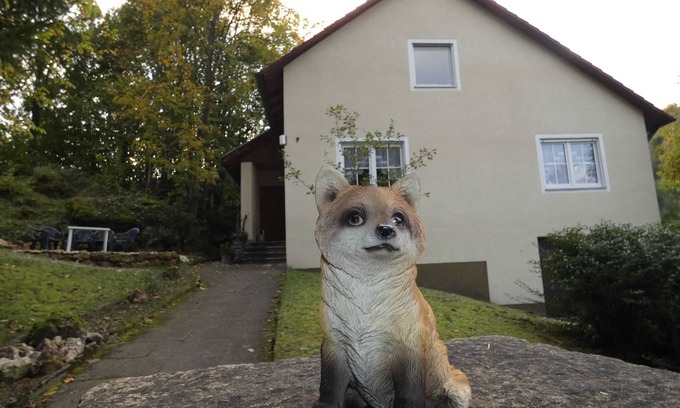 Goessweinstein Apartment | Goldener Fuchs in Moschendorf