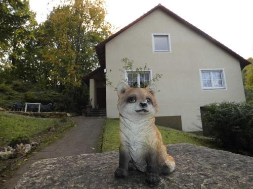 Goessweinstein Apartment | Goldener Fuchs in Moschendorf