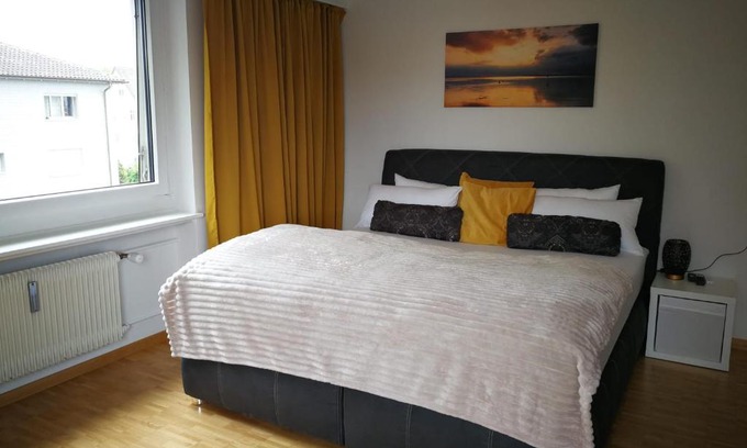 Kreuzlingen Apartment | goldenes 1-Zimmer-Appartement Kreuzlingen
