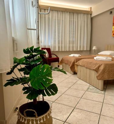 Drama Apartment | GoldenEva Retreat