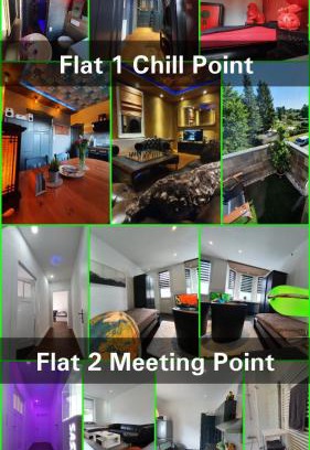Bielefeld Apartment | Goldhand Chill Point Bielefeld