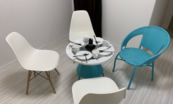 Yodogawa Apartment | GOLDHOUSE Shinosaka 303