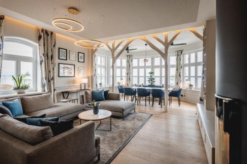 Niendorf Apartment | Goldmädchen 93 - Beletage