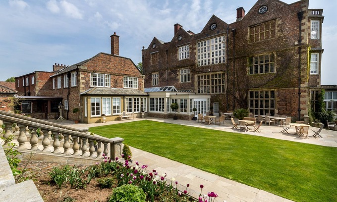 Goldsborough House | Goldsborough Hall
