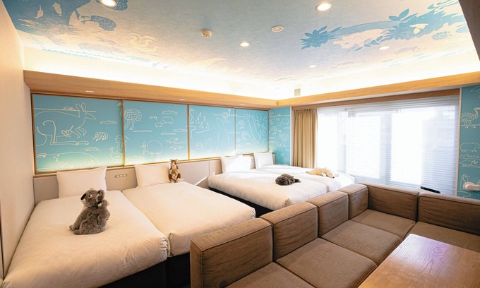 Sakae Apartment | GOLDSTAY SAKAE
