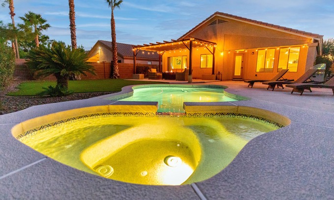 Augusta Ranch House | Golf and Backyard Getaway
