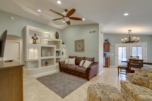 Deer Valley House | Golf and Hike Family Home with Patio in Glendale