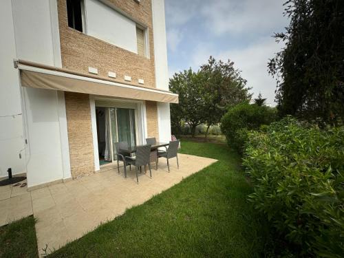 Bouskoura Apartment | Golf City Prestigia Bouskoura