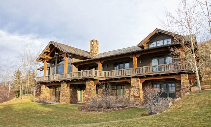 Edwards House | Golf Course Access - Private Hot Tub, Game/Media Room - Valet Parking at Ritz Carlton