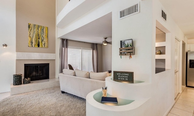 Bellair House | Golf Course Condo, Sleeps 9