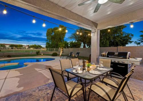 Coldwater Springs House | Golf Course Executive Home With Free Heated Pool!