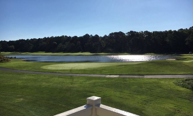 Ocean Pines House | Golf course front/Close to beach home-4 Bedrooms/3 full baths - 8 separate beds