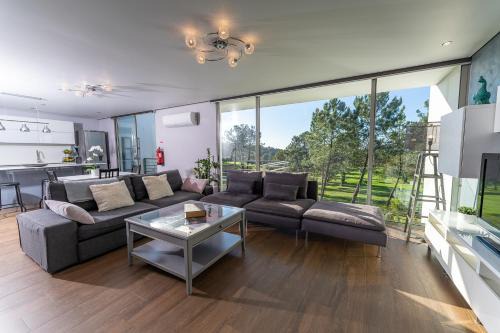 Ponte de Lima Apartment | Golf Course - Luxurious Flat T3 - Ponte de Lima