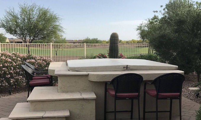 Anthem at Merrill Ranch House | Golf Course Resort home located in Sun City Anthem at Merrill Ranch
