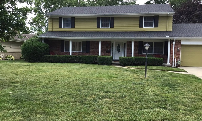 Toledo House | Golf Course Vacation Home