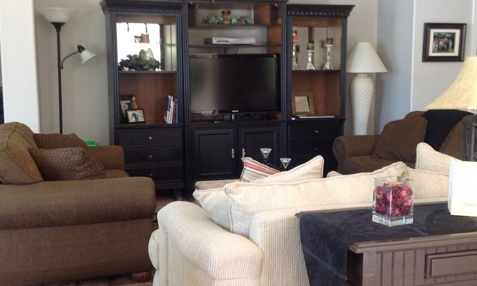 Desert View Village House | Golf Course Vacation Home in a quiet gated community close to many amenities