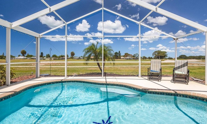 Pebble Beach House | Golf Course View, Heated pool - Villa Aventura - Roelens Vacations