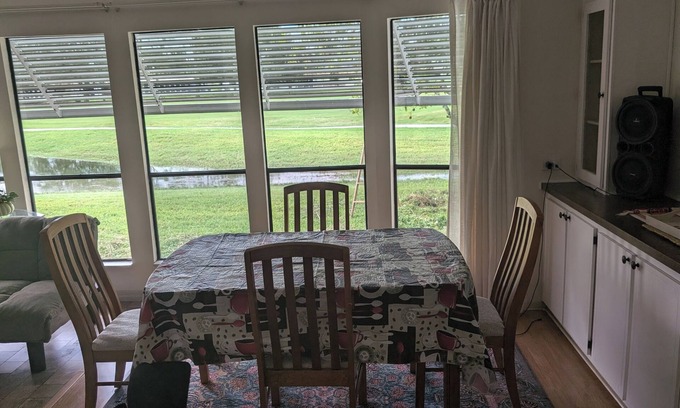 The Villages House | Golf Course View in the Villages